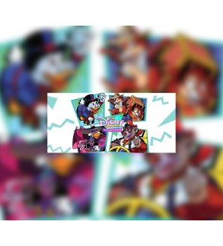 The Disney Afternoon Collection XBOX One Xbox One Key EUROPE